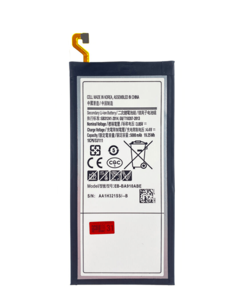 Galaxy A9 Pro (A910) Replacement Battery (EB-BA910ABE)