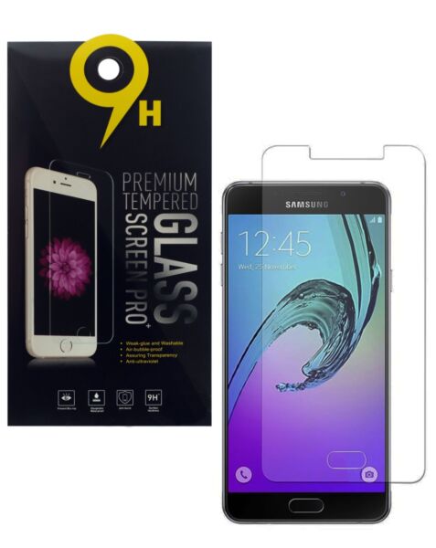 Galaxy A3 (A310) Clear Tempered Glass (2.5D / 1 Piece)