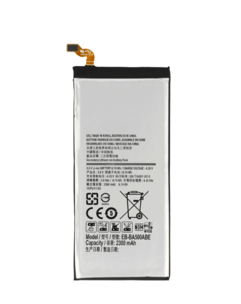 Galaxy A5 (A500) Replacement Battery (EB-BA500ABE)