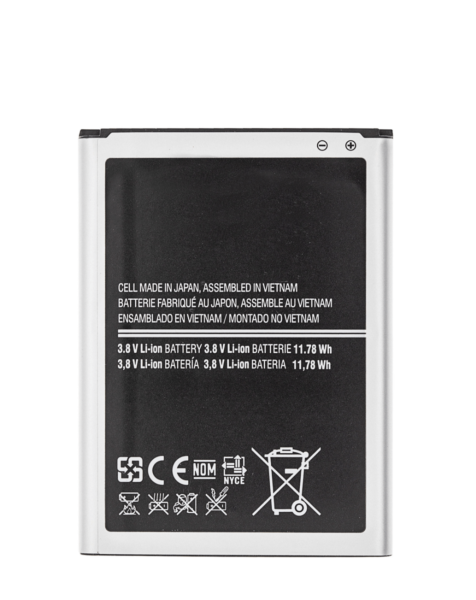 Galaxy Note 2 Replacement Battery