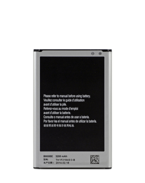 Galaxy Note 3 Replacement Battery