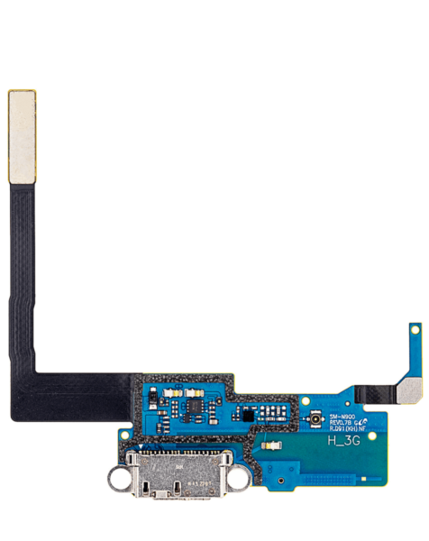 Galaxy Note 3 (N900) Charging Port Board w/ Flex Cable (International Version)