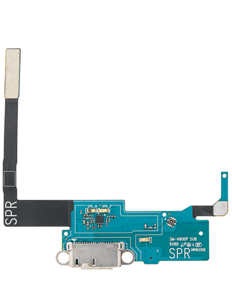 Galaxy Note 3 (N900P) Charging Port Board w/ Flex Cable (SPRINT)