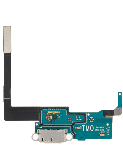 Galaxy Note 3 (N900T) Charging Port Board w/ Flex Cable (T-MOBILE)