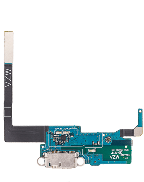 Galaxy Note 3 (N900V) Charging Port Board w/ Flex Cable (VERIZON)