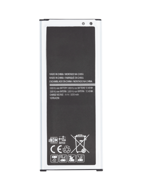 Galaxy Note 4 Replacement Battery