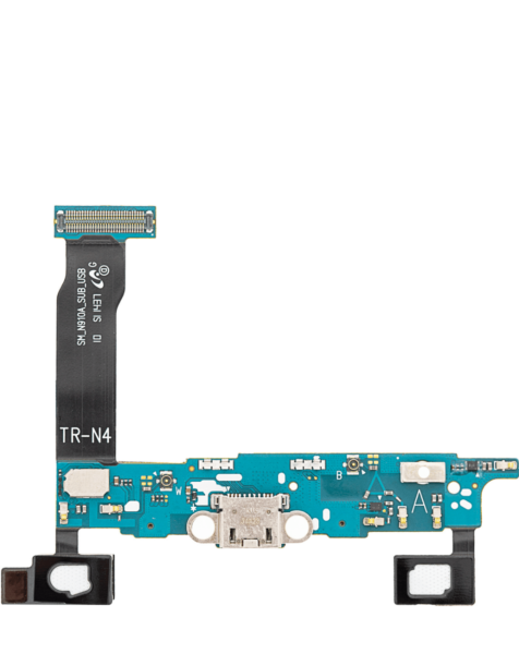 Galaxy Note 4 (N910A) Charging Port Board w/ Flex Cable (AT&T)