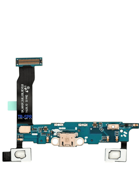 Galaxy Note 4 (N910P) Charging Port Board w/ Flex Cable (SPRINT)