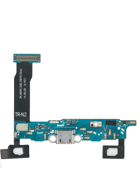 Galaxy Note 4 (N910V) Charging Port Board w/ Flex Cable (VERIZON)