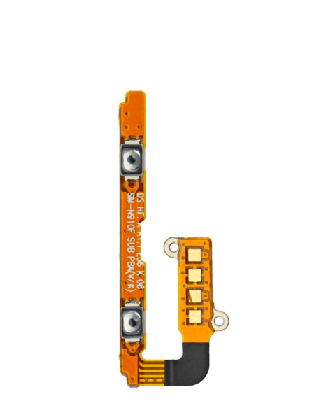 Galaxy Note 4 Volume Button Flex Cable