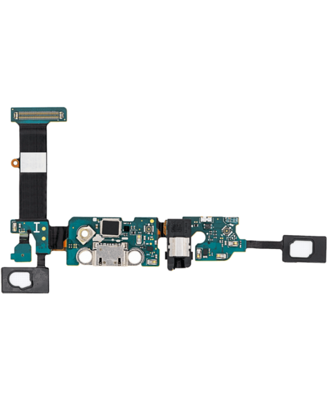 Galaxy Note 5 (N920I) Charging Port Board w/ Flex Cable (International Version)