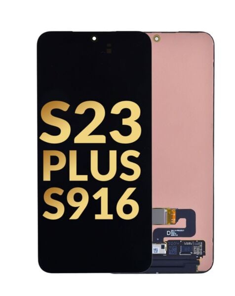 Galaxy S23 Plus 5G S916 Screen Assembly (Service Pack)