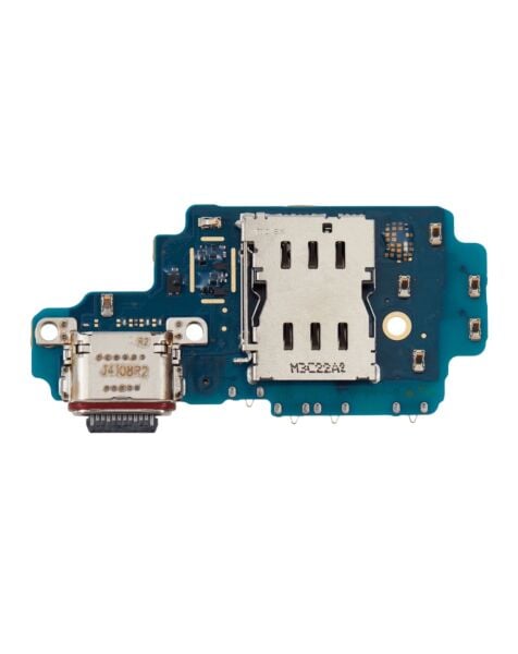 Galaxy S24 Ultra Charging Port Board (International Version)