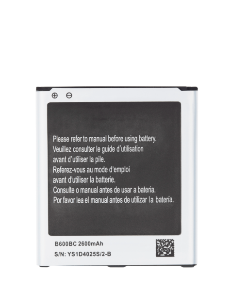 Galaxy S4 Replacement Battery (B600BE)