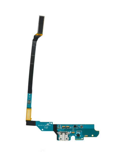 Galaxy S4 (I337) Charging Port Board w/ Flex Cable (AT&T)