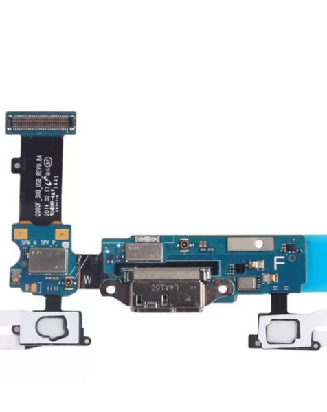 Galaxy S5 (G900F) Charging Port Board w/ Flex Cable (International Version)