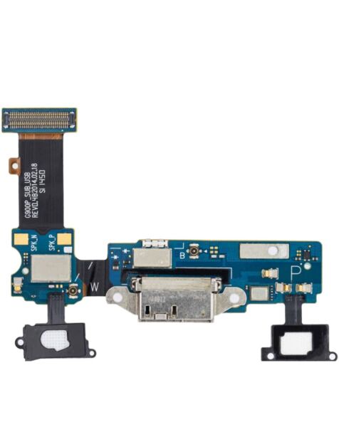 Galaxy S5 (G900P) Charging Port Board w/ Flex Cable (SPRINT)