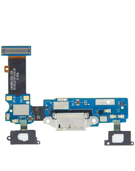 Galaxy S5 (G900R4) Charging Port Board w/ Flex Cable (US Cellular)