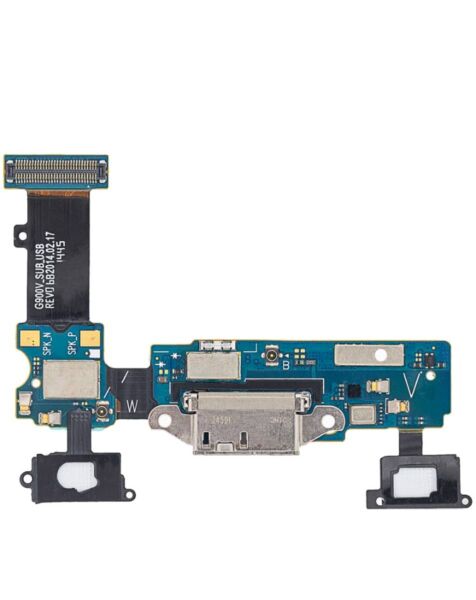 Galaxy S5 (G900V) Charging Port Board w/ Flex Cable (VERIZON)