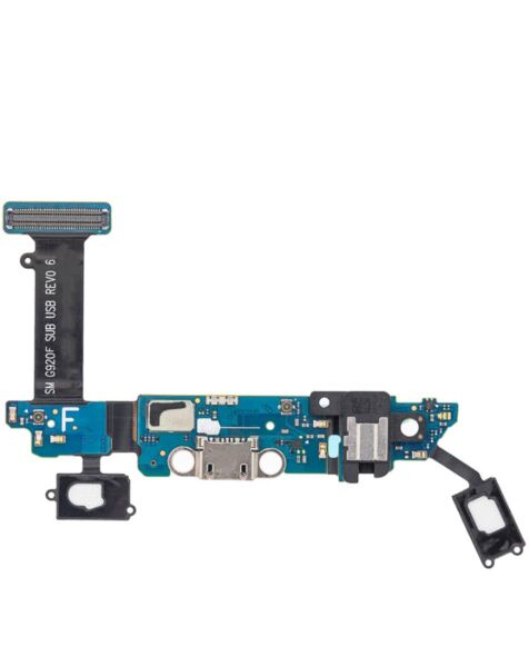 Galaxy S6 (G920F) Charging Port Board w/ Flex Cable (International Version)