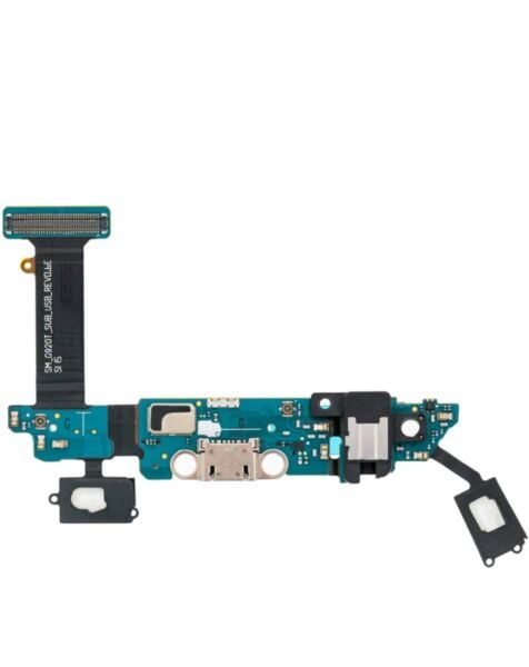 Galaxy S6 (G920T) Charging Port Board w/ Flex Cable (T-MOBILE)