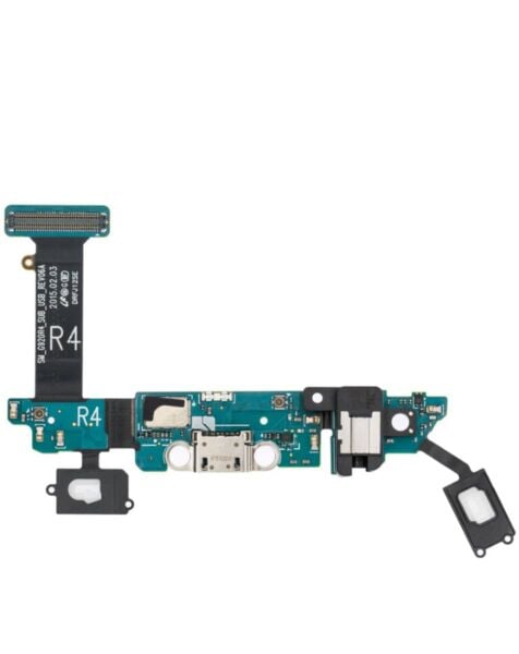 Galaxy S6 (G920R4) Charging Port Board w/ Flex Cable (US Cellular)