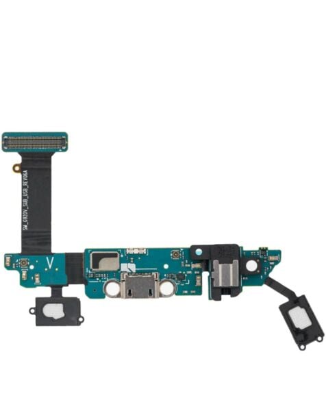 Galaxy S6 (G920V) Charging Port Board w/ Flex Cable (VERIZON)