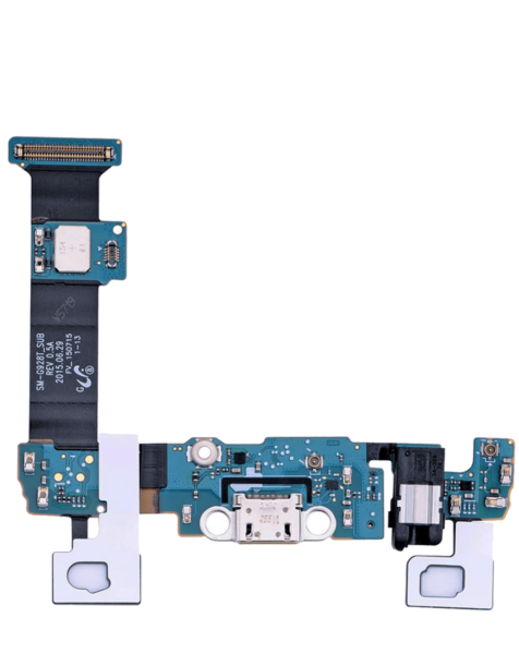 Galaxy S6 Edge+ (G928T) Charging Port Board w/ Flex Cable (T-MOBILE)