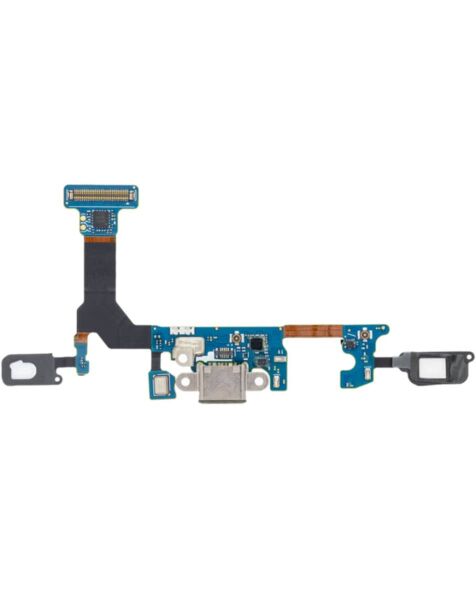 Galaxy S7 (G930U) Charging Port Board w/ Flex Cable (USA Version)