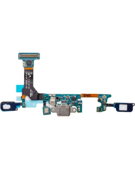 Galaxy S7 (G930F) Charging Port Board w/ Flex Cable (International Version)