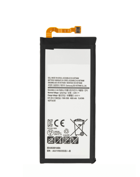 Galaxy S7 Active (G891) Replacement Battery