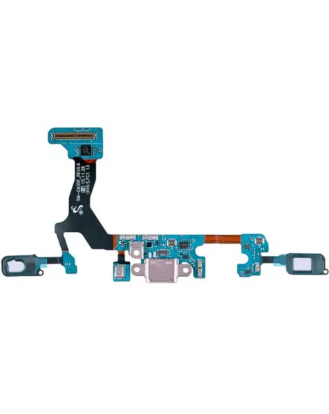 Galaxy S7 Edge (G935F) Charging Port Board w/ Flex Cable (International Version)