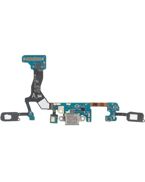 Galaxy S7 Edge (G935A) Charging Port Board w/ Flex Cable (USA Version)