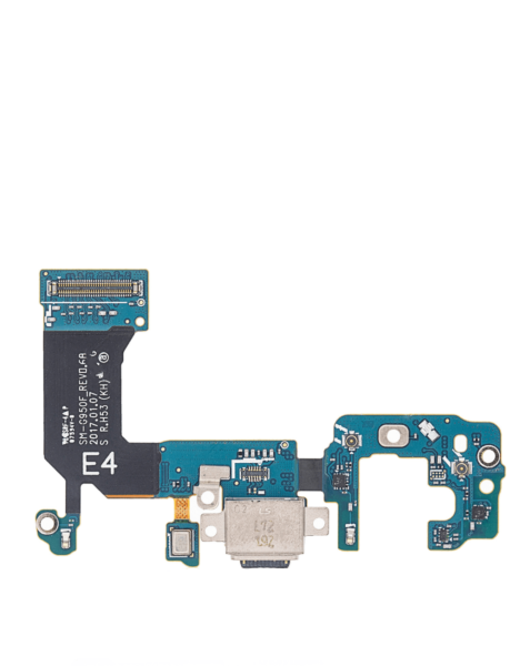 Galaxy S8 (G950F) Charging Port Board w/ Flex Cable (International Version)