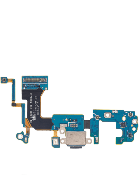 Galaxy S8 Active Charging Port Board w/ Flex Cable