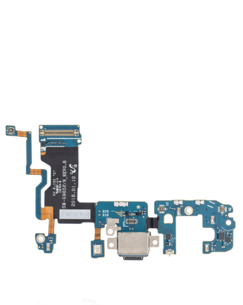 Galaxy S9+ (G965F) Charging Port Board w/ Flex Cable (International Version)