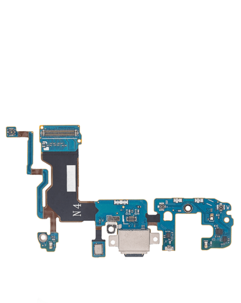 Galaxy S9+ (G965U) Charging Port Board w/ Flex Cable (USA Version)