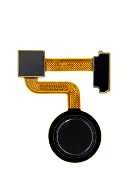 LG V35 ThinQ / V30 / V30S Home Button w/ Flex Cable (BLACK)