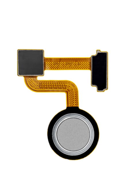 LG V35 ThinQ / V30 / V30S Home Button w/ Flex Cable (SILVER)