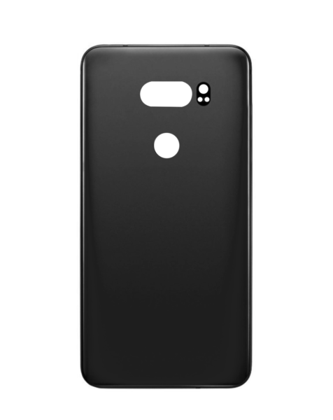 LG V35 ThinQ Battery Cover (BLACK)