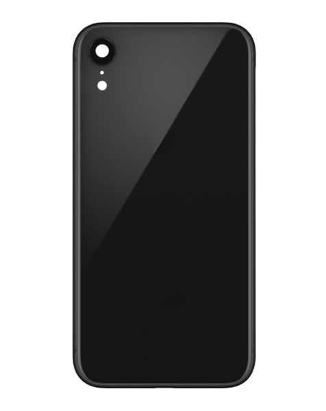 iPhone XR Back Glass w/ Camera Lens