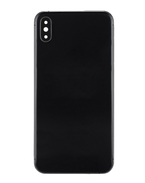 iPhone XS Max Back Glass w/ Camera Lens