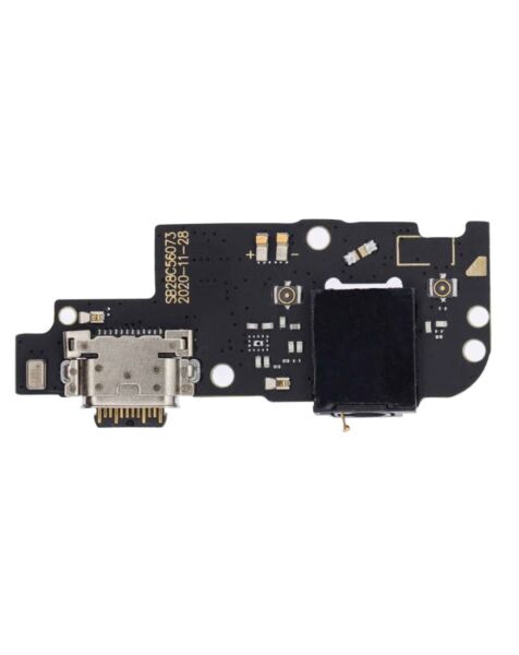 Motorola Moto G Power (XT2041-4 / XT2041-6 / XT2041-7 / XT2041DL / 2020) Charging Port Board w/ Headjack