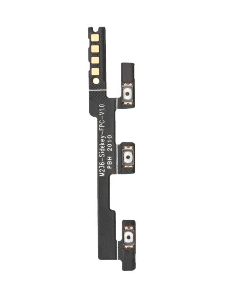 Motorola Moto E (XT2052 / 2020) Power & Volume Button Flex Cable