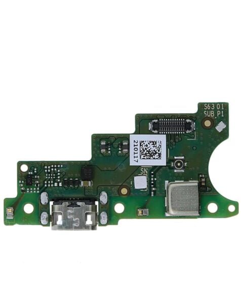 Motorola Moto E6i (XT2053-5 / 2021) Charging Port Board