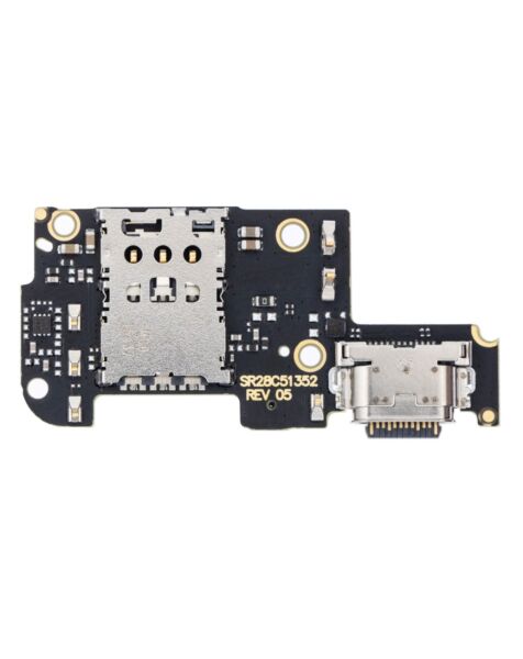 Motorola Edge Plus (XT2061 / 2020) Charging Port Board (Aftermarket)