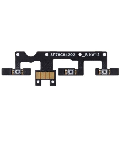 Motorola Moto G 5G (XT2113-3 / 2020) / One 5G Ace (XT2113-1 / 2 / 2021) Power & Volume Button Flex Cable