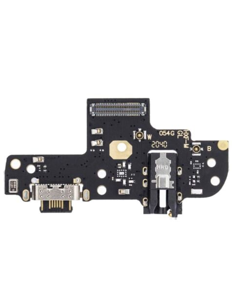 Motorola Moto G Stylus 6.8' (XT2115 / 2021) Charging Port Board w/ Headphone Jack (Premium)