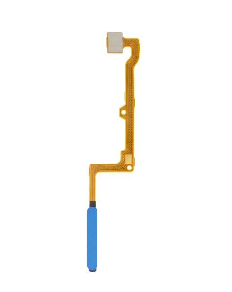 Motorola Moto G Power (XT2117 / 2021) Fingerprint Sensor w/ Flex Cable (BLUE)