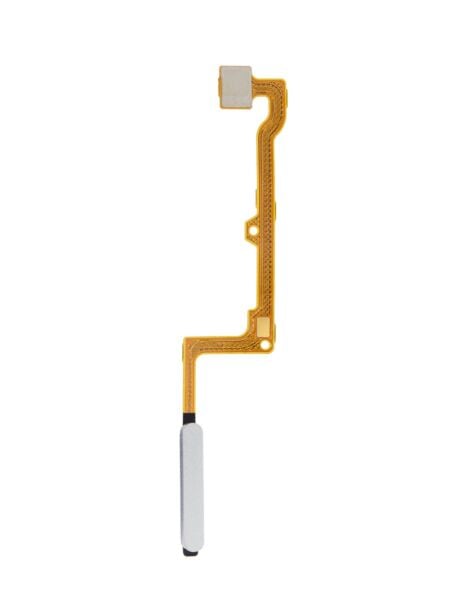 Motorola Moto G Power (XT2117 / 2021) Fingerprint Sensor w/ Flex Cable (POLAR SILVER)